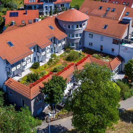 Hotel Landhaus Feckl Ehningen Exterior foto