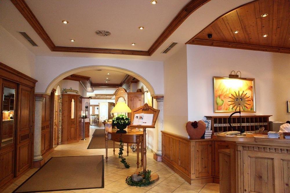 Hotel Landhaus Feckl Ehningen Interior foto